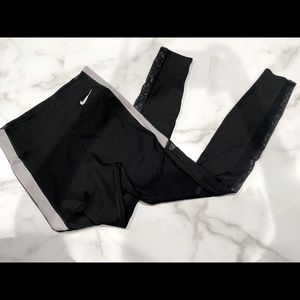 Nike running tights